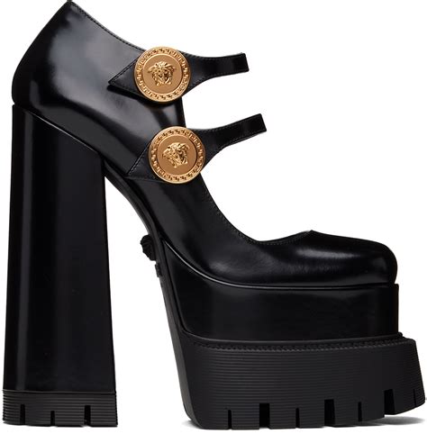 versace medusa aevita|versace medusa aevitas heels.